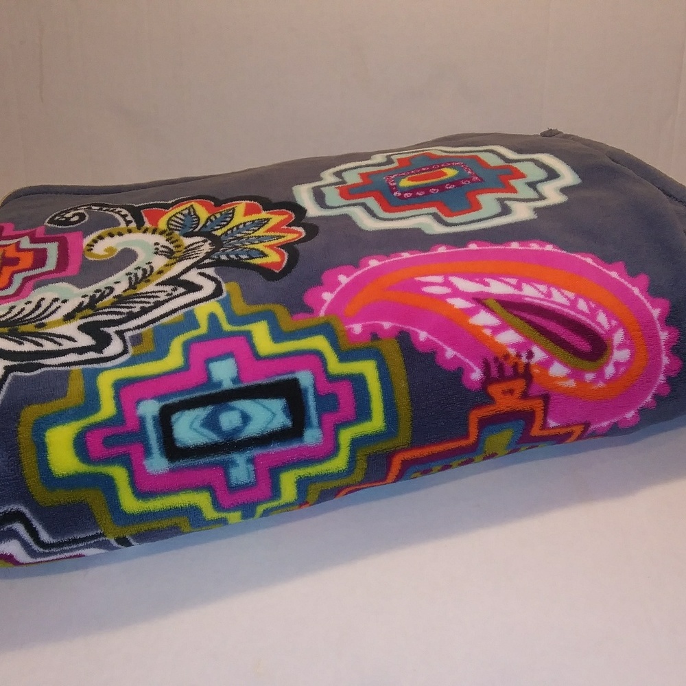 ONE Vera Bradley Throw